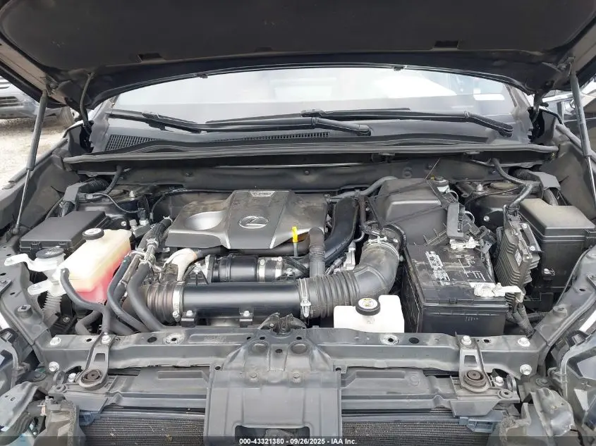 2020 LEXUS NX 300 F SPORT