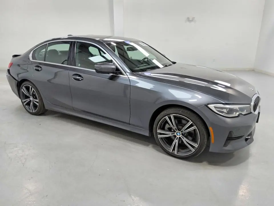 2021 BMW 330XI   