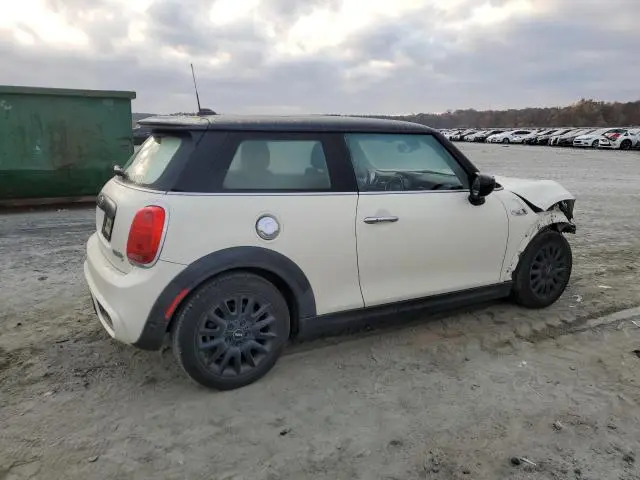 2021 MINI COOPER S  