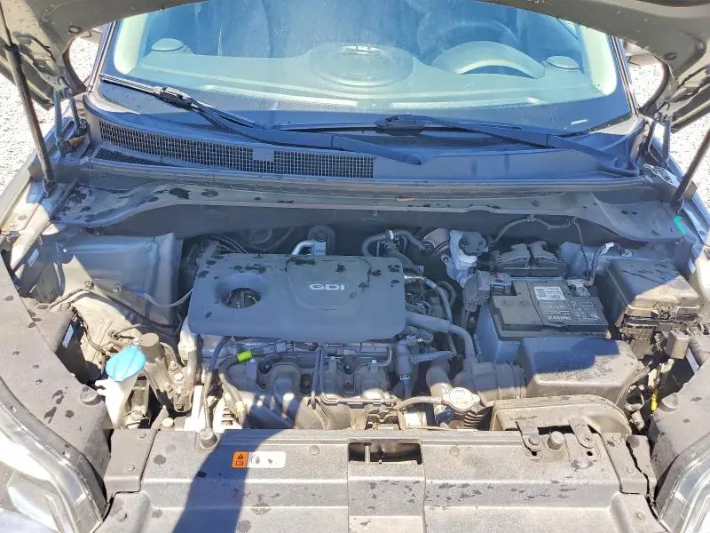 2017 KIA SOUL BASE  