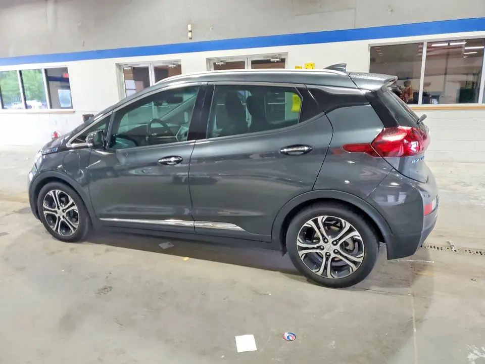 2018 CHEVROLET BOLT EV PREMIER  