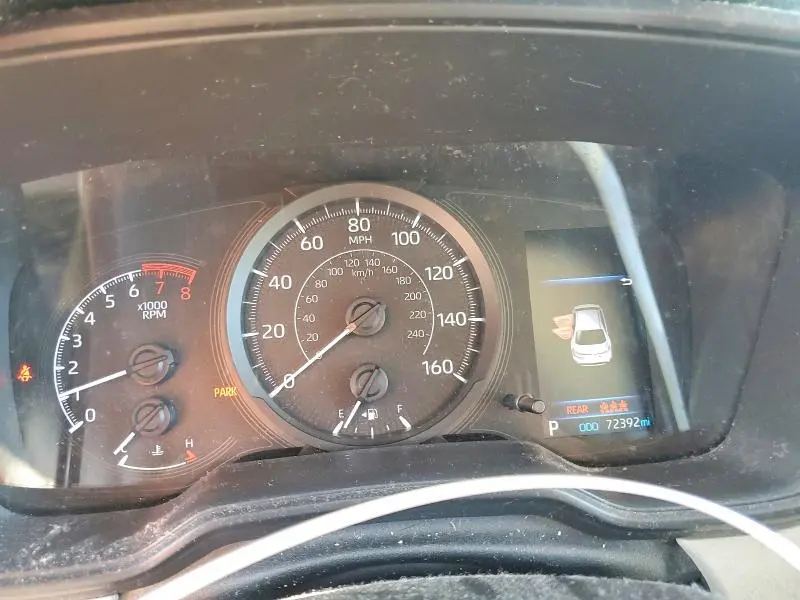 2020 TOYOTA COROLLA L  