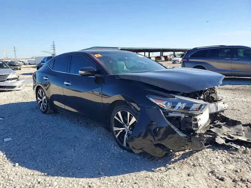 2018 NISSAN MAXIMA 3.5S  