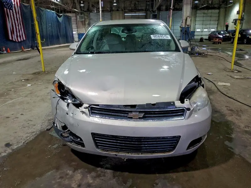 2010 CHEVROLET IMPALA LT  