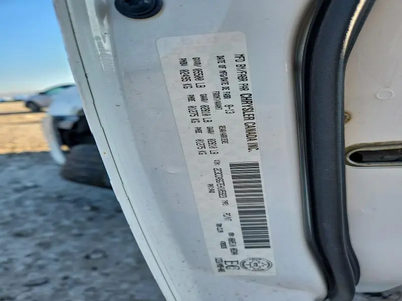 2014 CHRYSLER 300C LUXURY  