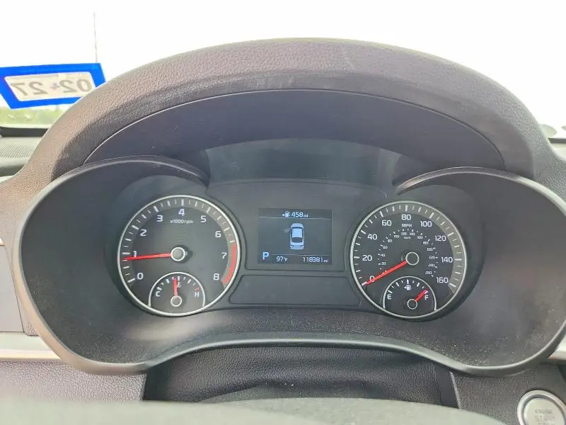 2020 KIA OPTIMA S  