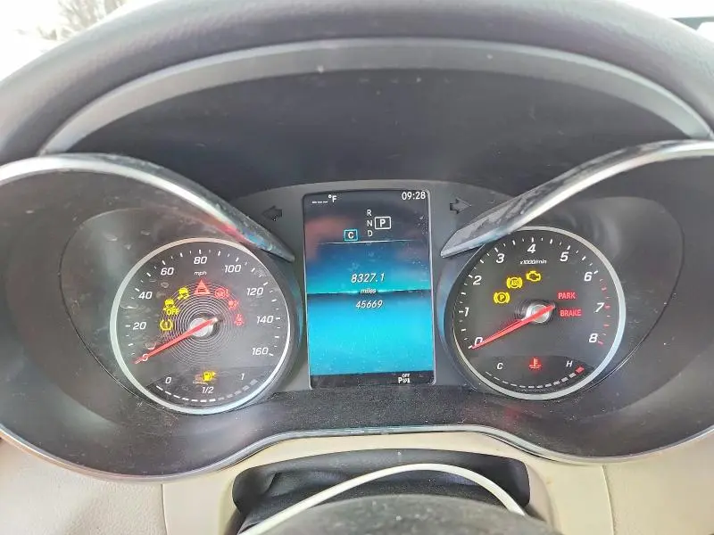 2022 MERCEDES-BENZ GLC 300 4MATIC  