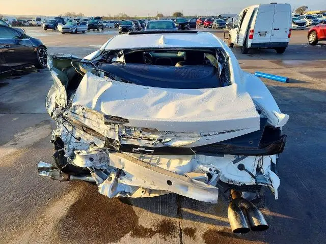 2018 CHEVROLET CAMARO SS  