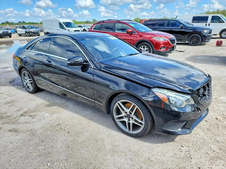 2015 MERCEDES-BENZ E 400  