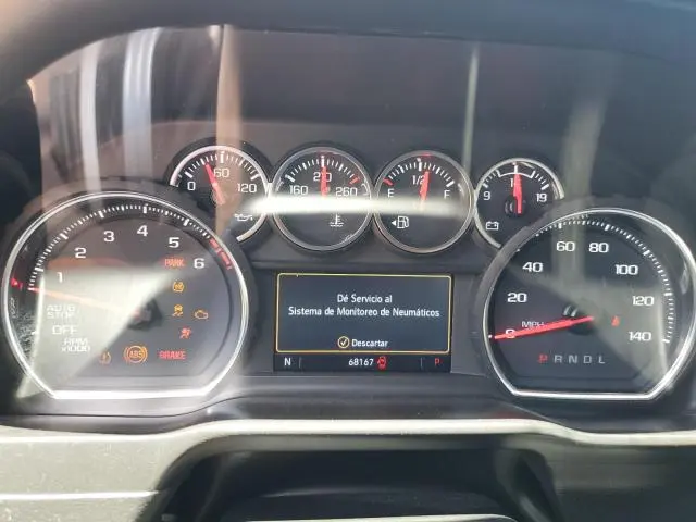 2020 CHEVROLET SILVERADO C1500 LT  