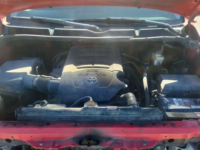 2012 TOYOTA TUNDRA DOUBLE CAB SR5  