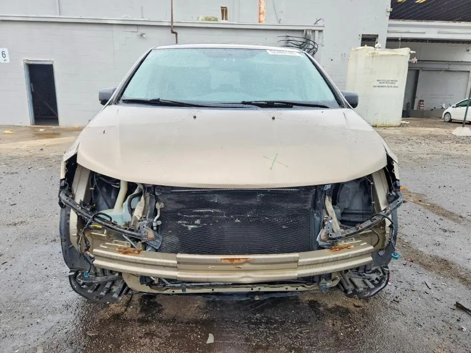 2011 HONDA ODYSSEY EX  