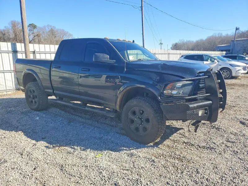 2017 RAM 2500 SLT  
