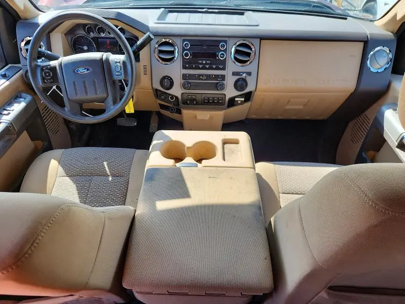 2016 FORD F350 SUPER DUTY  