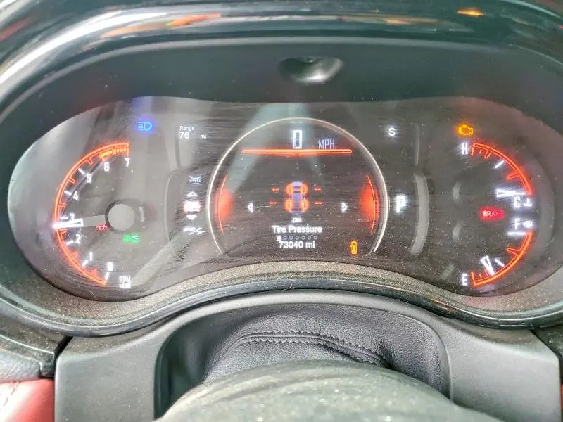 2022 DODGE DURANGO R/T  