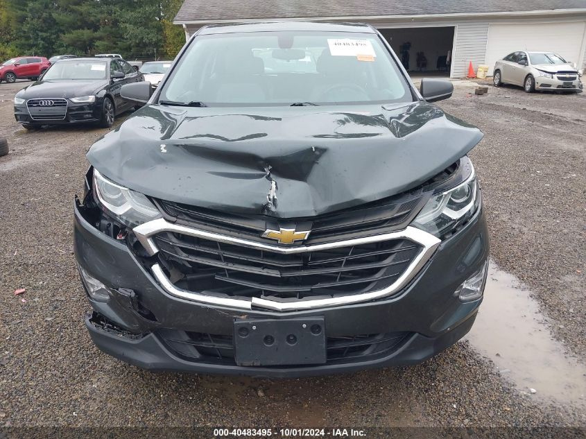 2019 CHEVROLET EQUINOX LS