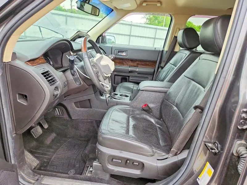 2019 FORD FLEX LIMITED  