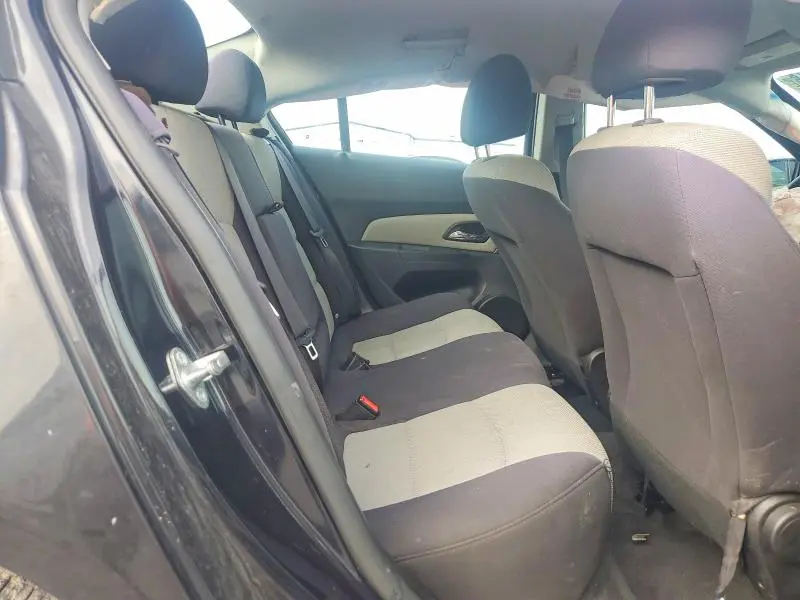 2013 CHEVROLET CRUZE LS  