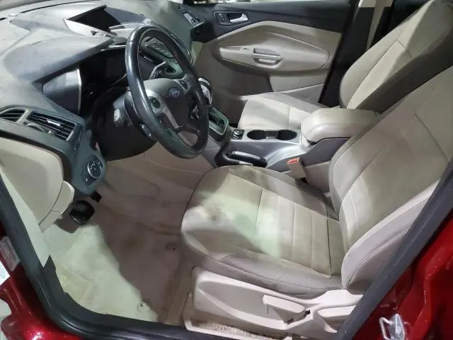 2015 FORD C-MAX SE