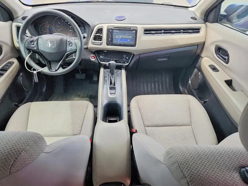 2016 HONDA HR-V EX  