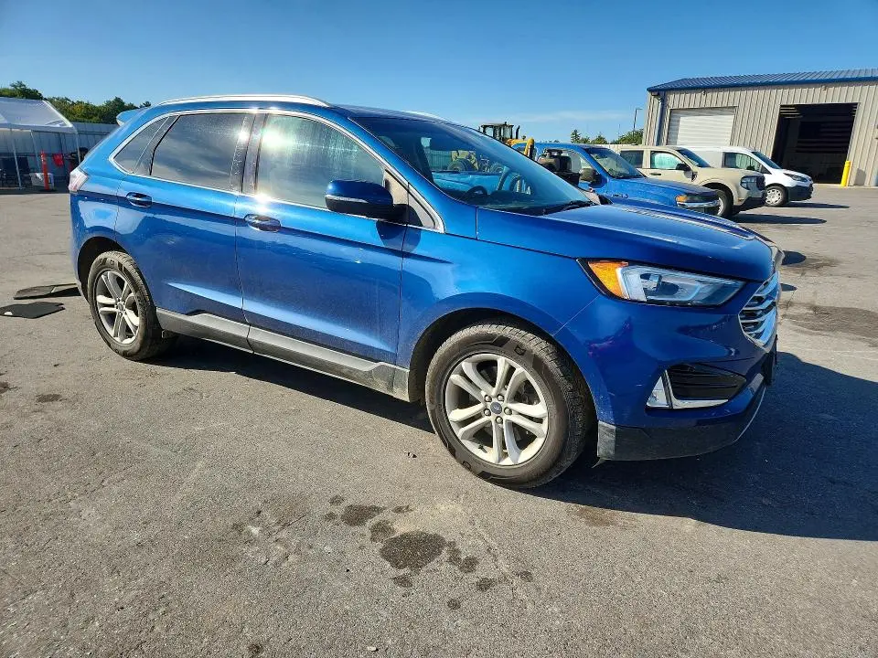 2020 FORD EDGE SEL  