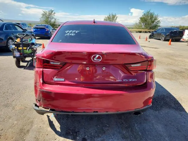 2015 LEXUS IS 350  