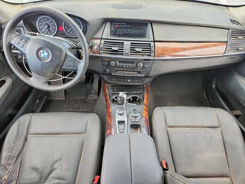 2012 BMW X5 XDRIVE35I  