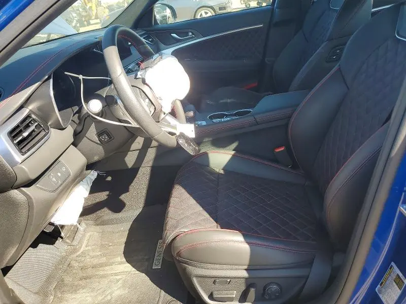 2025 GENESIS G70 3.3T SPORT PRESTIGE  
