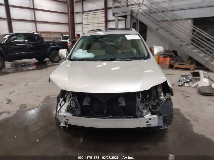 2012 LEXUS RX 350  