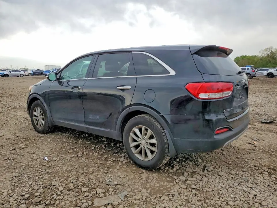 2016 KIA SORENTO L  