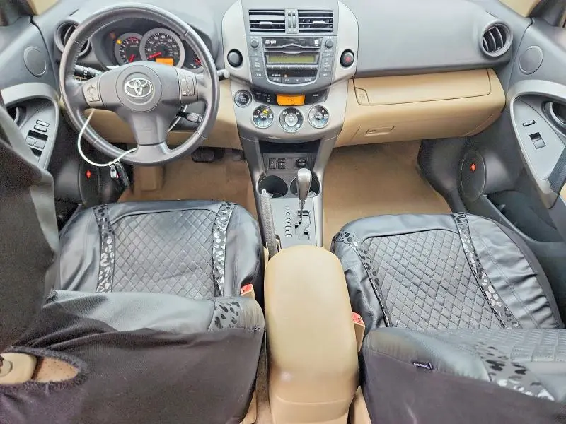 2010 TOYOTA RAV4 LIMITED  