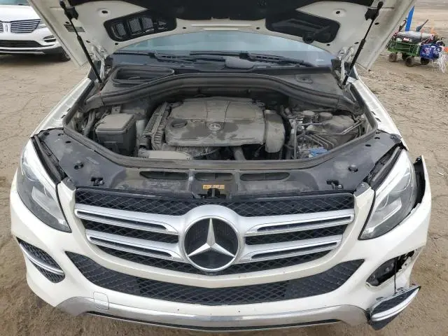 2017 MERCEDES-BENZ GLE 350 4MATIC  