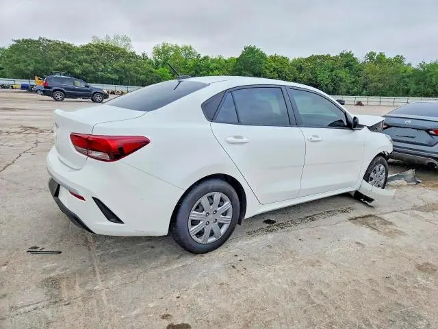 2023 KIA RIO LX  