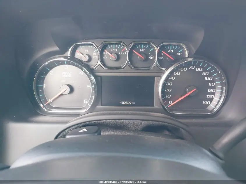 2016 CHEVROLET SUBURBAN LTZ