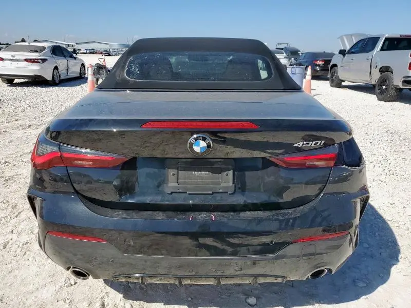 2021 BMW 430I   
