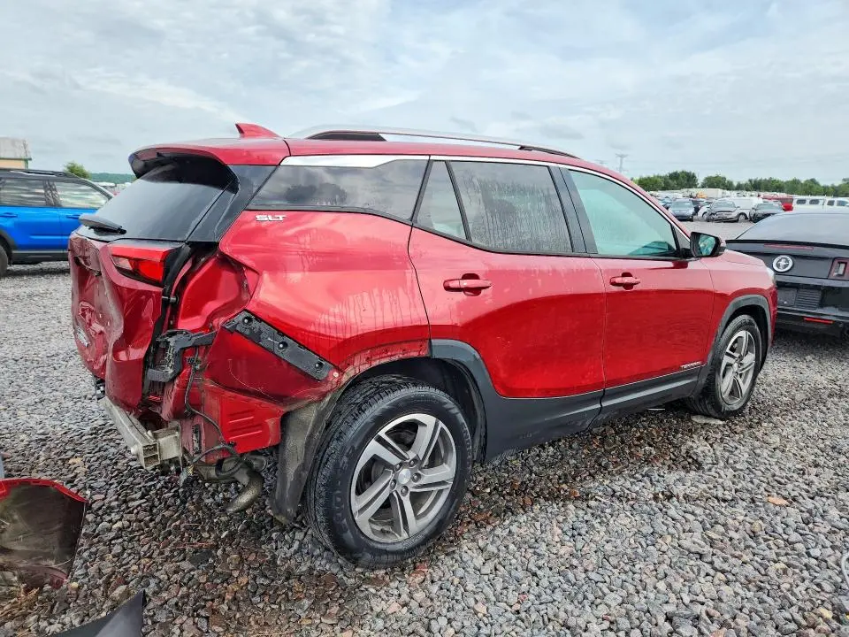 2019 GMC TERRAIN SLT  