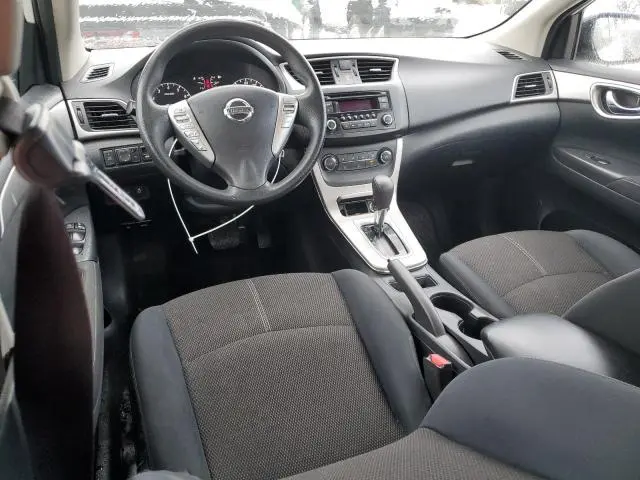 2015 NISSAN SENTRA S  