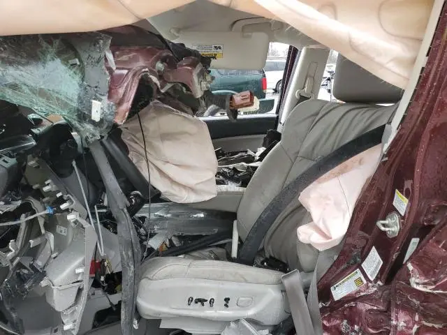 2014 HONDA CR-V EXL  