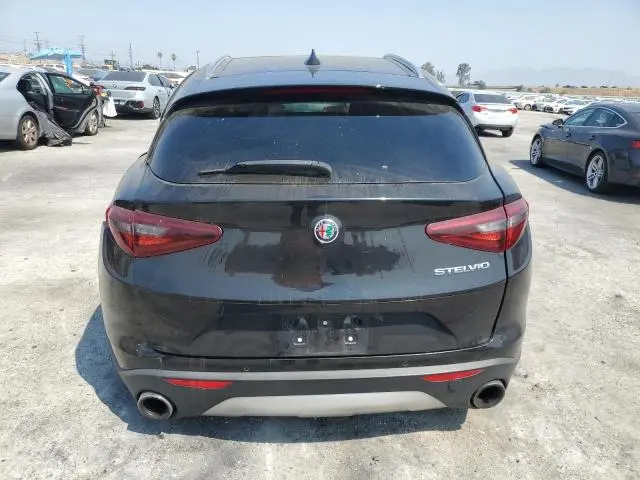 2019 ALFA ROMEO STELVIO   