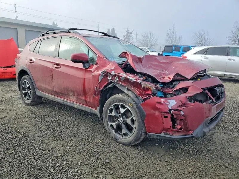 2018 SUBARU CROSSTREK PREMIUM  