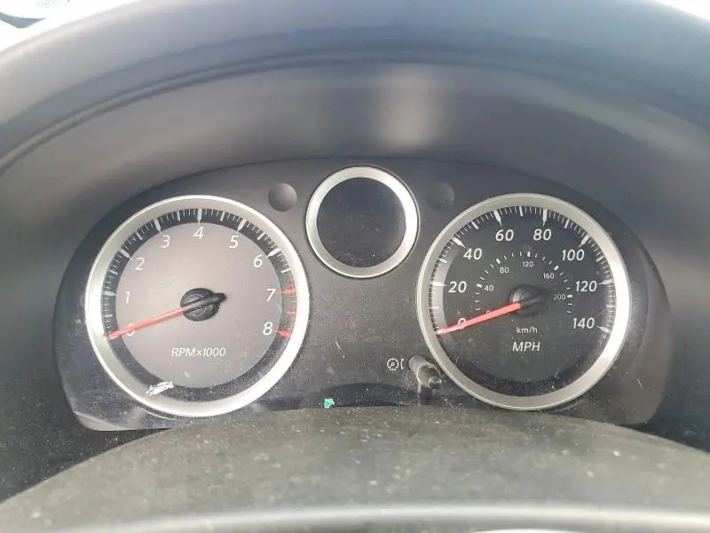 2012 NISSAN SENTRA 2.0  