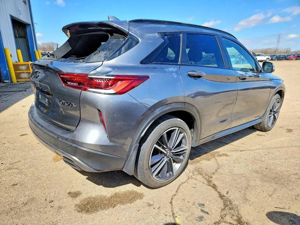 2023 INFINITI QX50 SPORT  