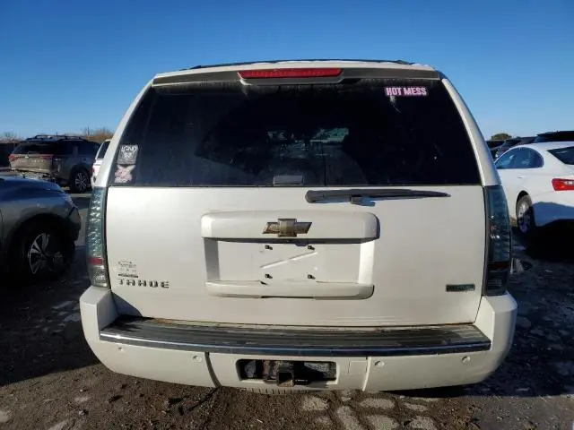 2010 CHEVROLET TAHOE K1500 LTZ  