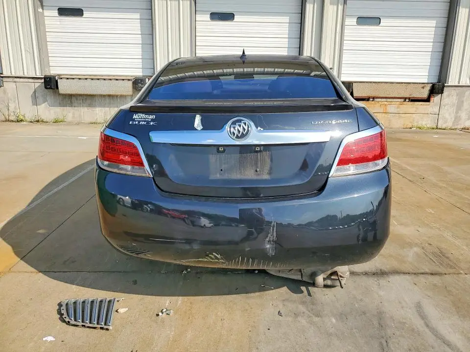 2011 BUICK LACROSSE CX  