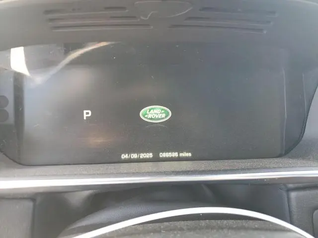 2016 LAND ROVER RANGE ROVER SPORT SC  