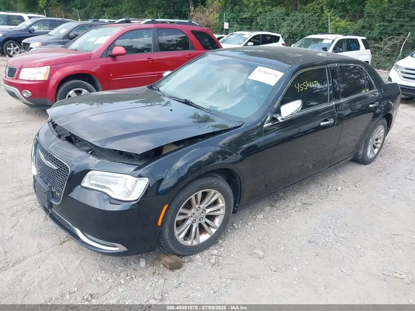 2015 CHRYSLER 300 LIMITED