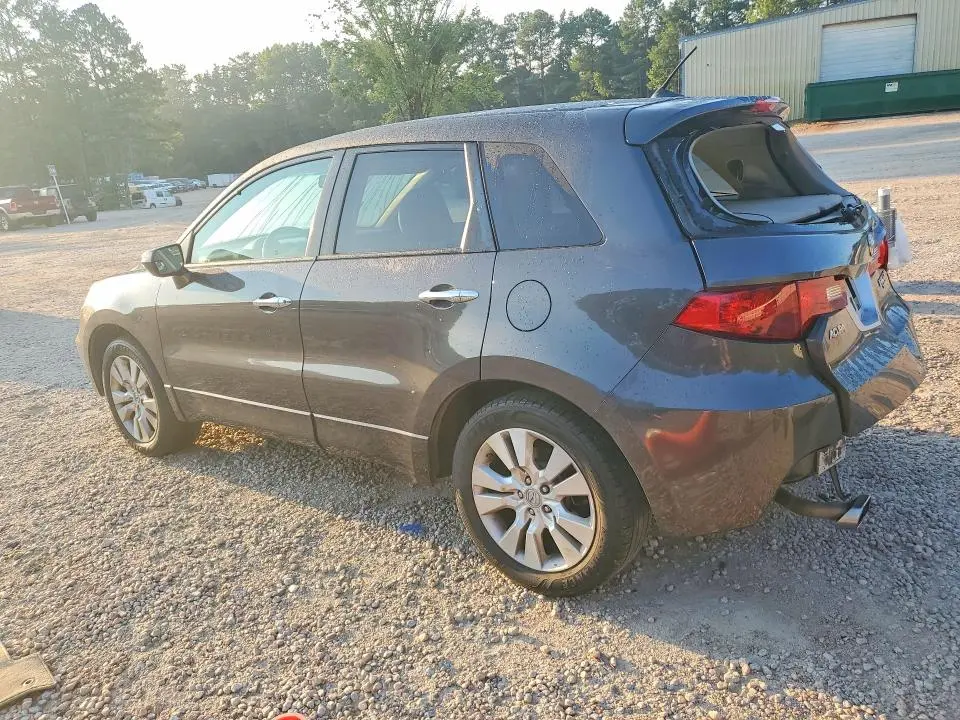 2011 ACURA RDX TECHNOLOGY  