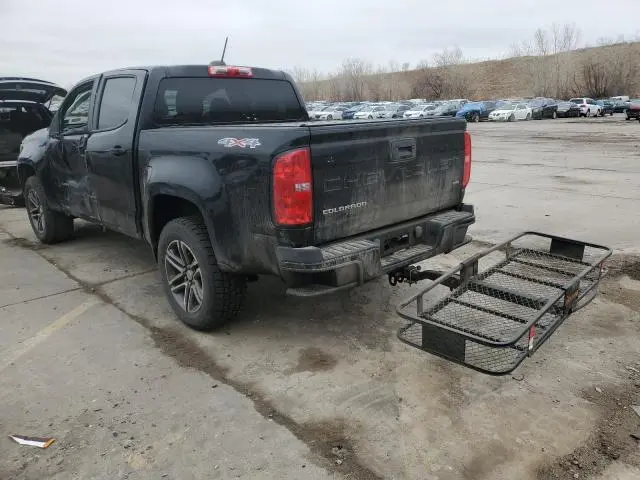 2021 CHEVROLET COLORADO 