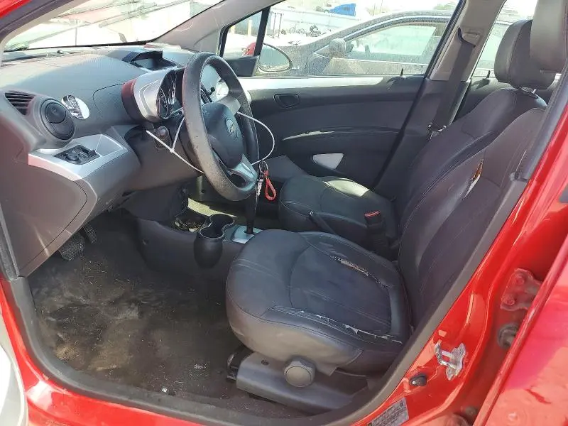 2014 CHEVROLET SPARK 1LT  