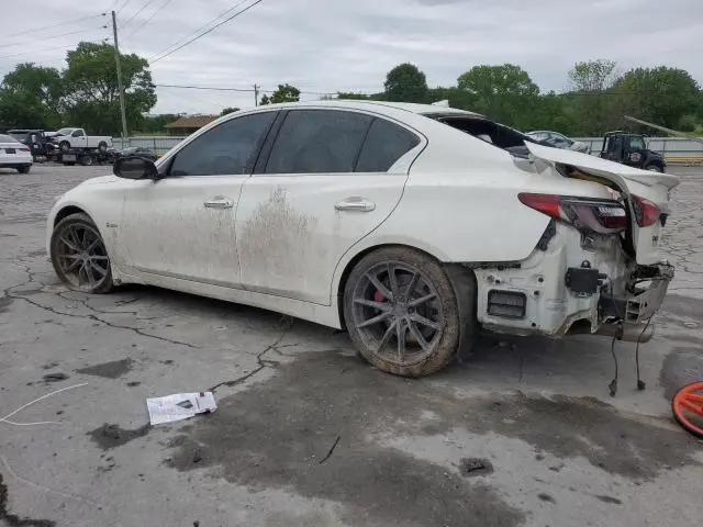 2019 INFINITI Q50 RED SPORT 400  